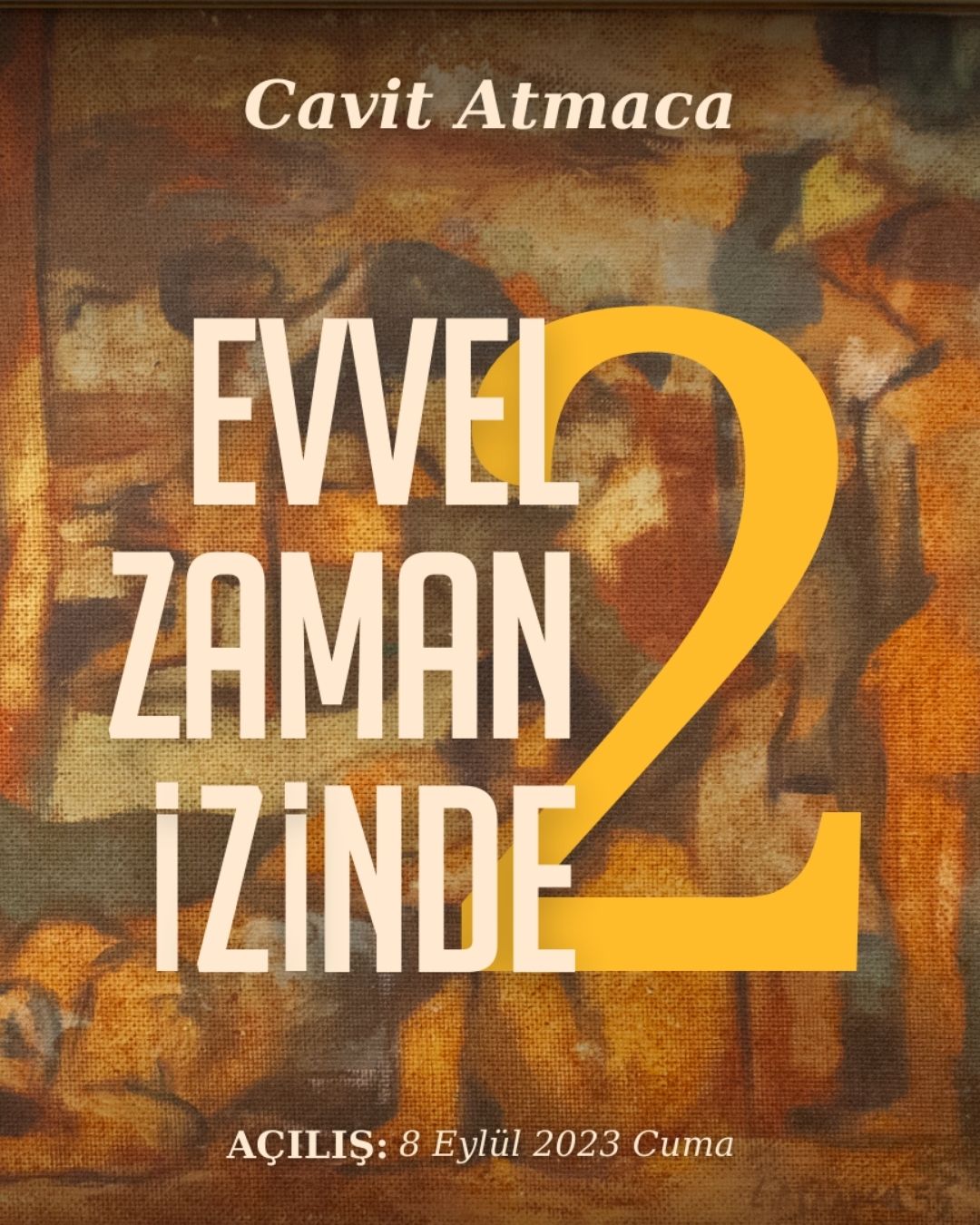 EVVEL ZAMAN İZİNDE II