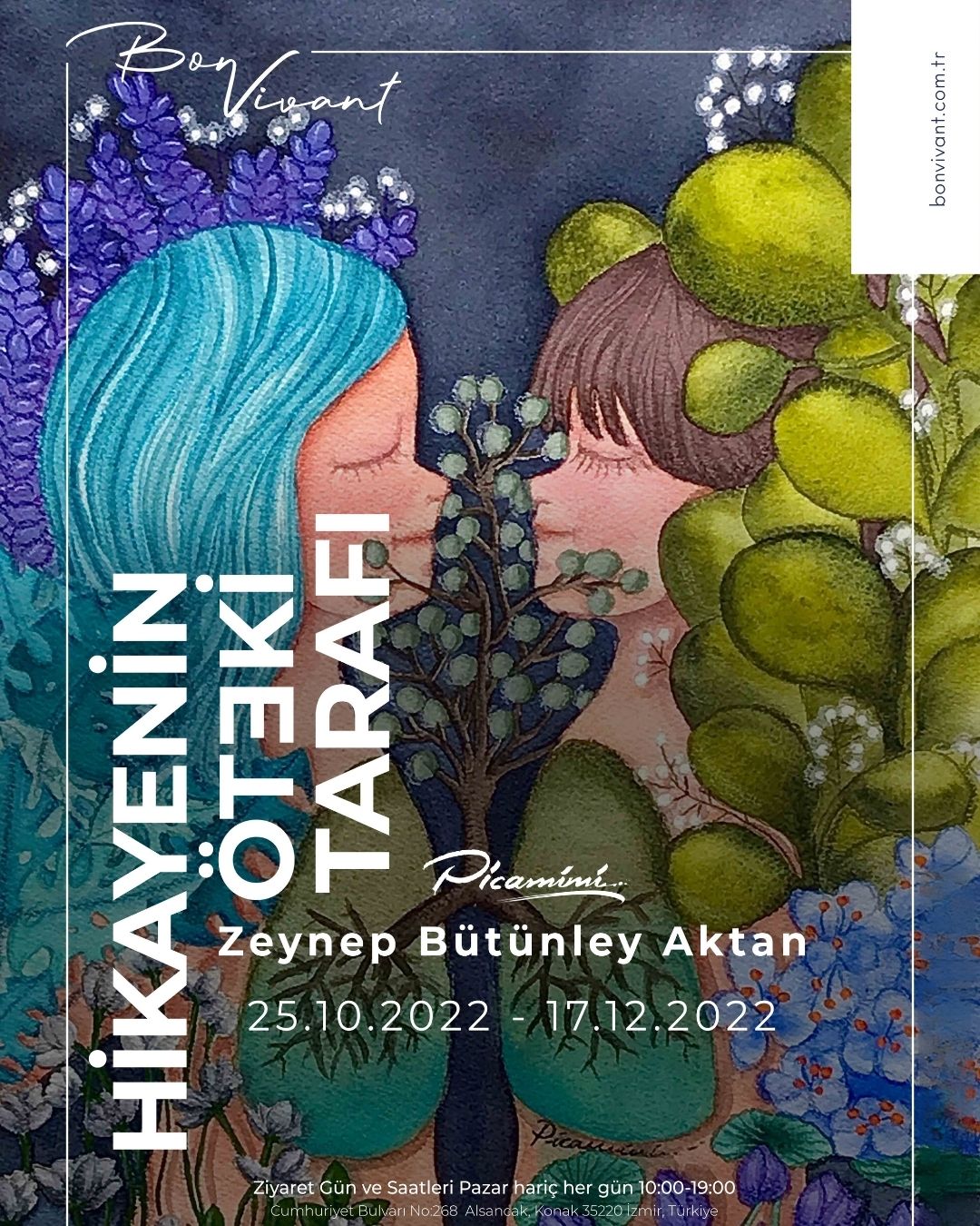 HİKAYENİN ÖTEKİ TARAFI