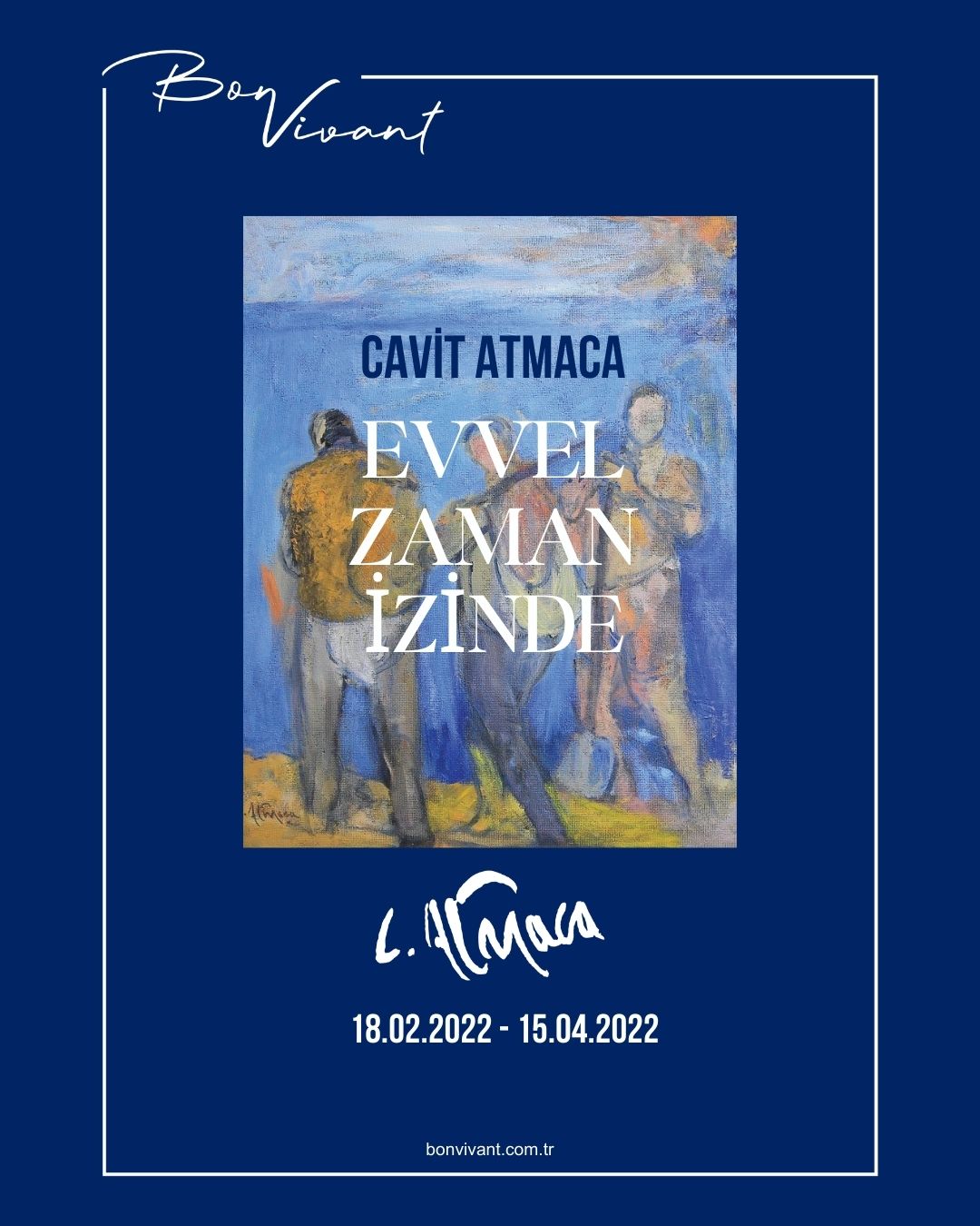 EVVEL ZAMAN İZİNDE 