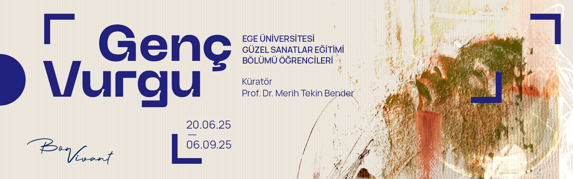 Genç Vurgu Sergisi