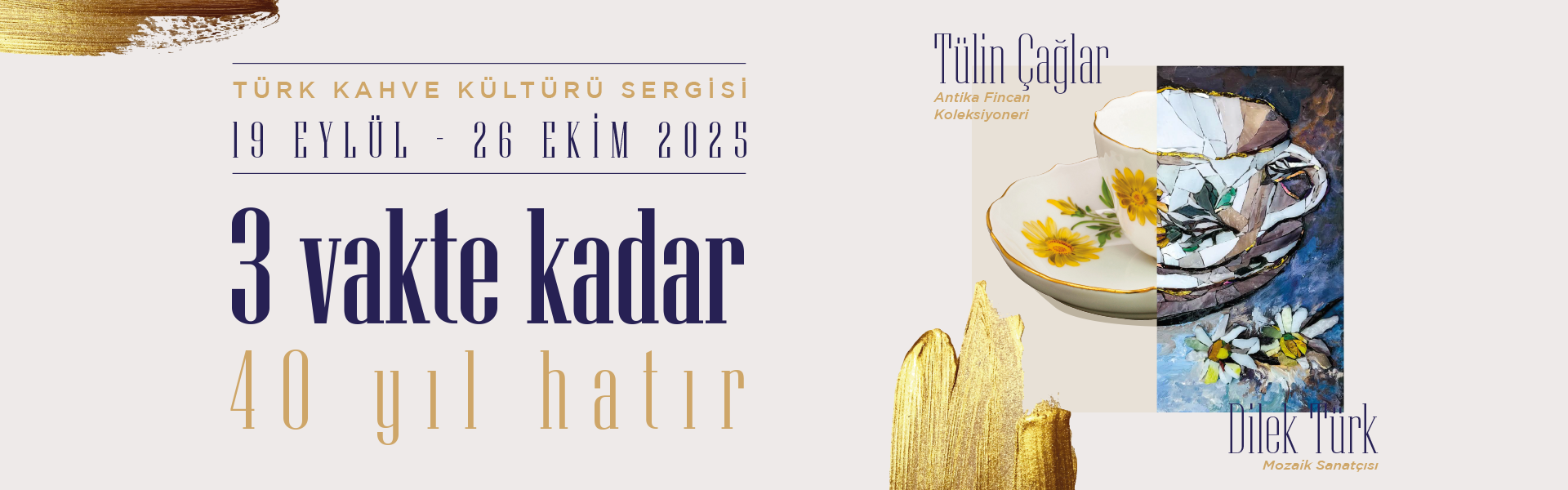Genç Vurgu Sergisi