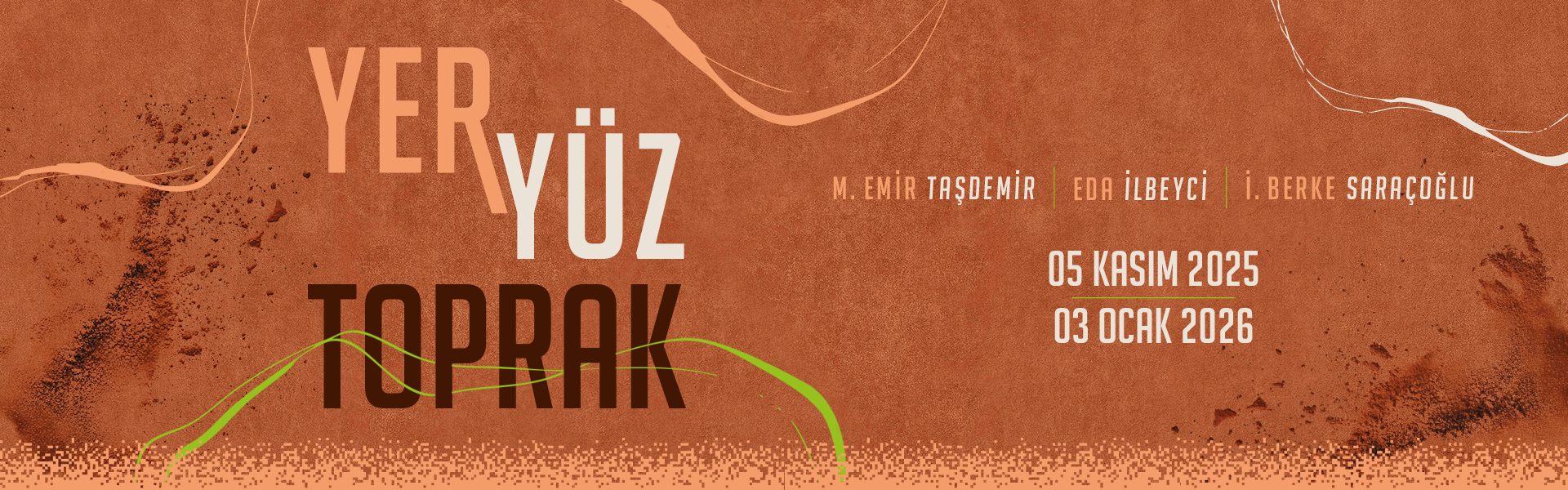 YER YÜZ TOPRAK