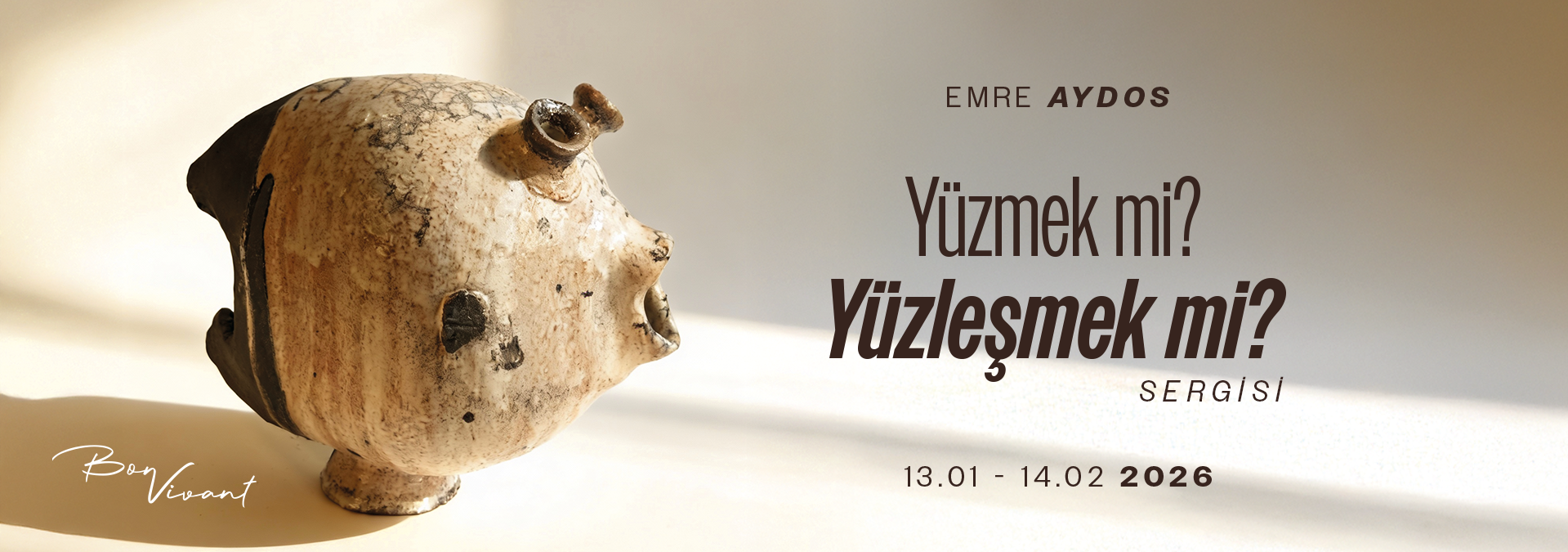 Yüzmek mi Yüzleşmek mi?